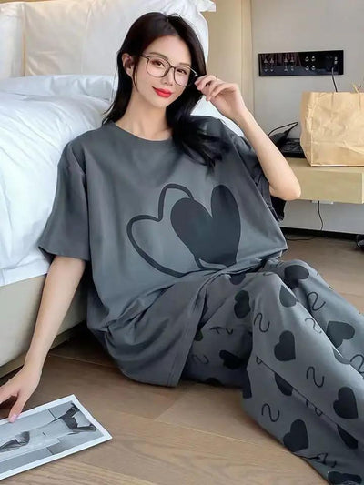 Heart The Ultimate Dream Wear Sleep Suit