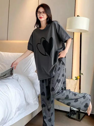 Heart The Ultimate Dream Wear Sleep Suit