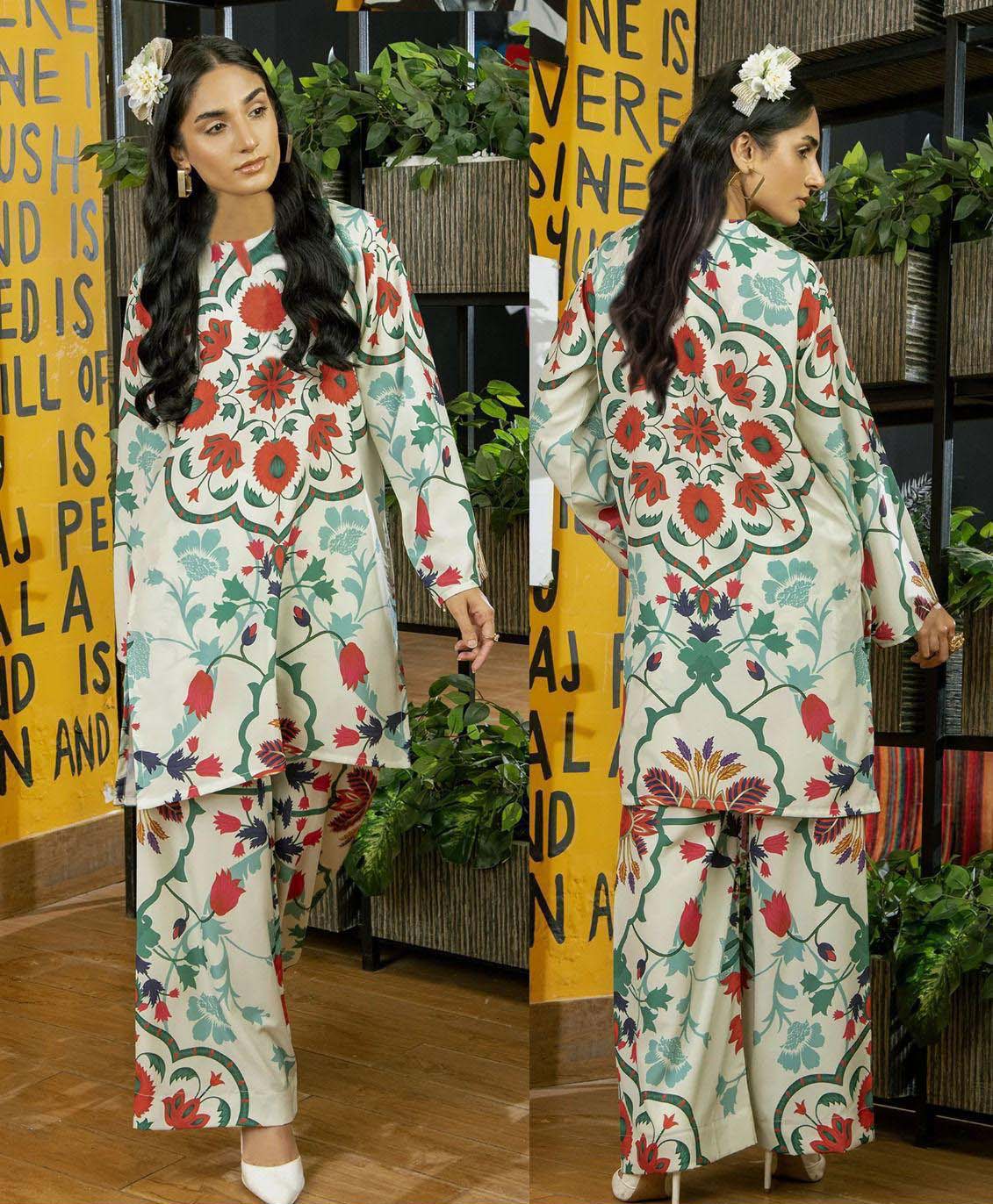 2 Piece bring you chic, versatile two-piece