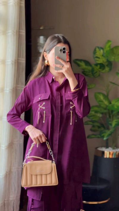 Trendy Female Co-Ord Sets | Bilibra Two-Piece