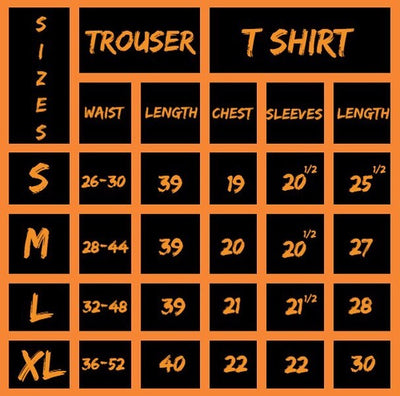 Do Not Disturb Printed Half Sleeves T-shirt With Trouser Suit