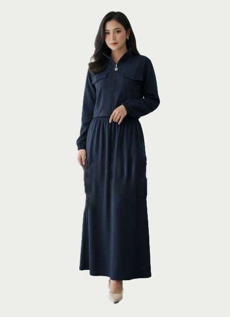 Warm & Soft Fleece Skirt For Winter