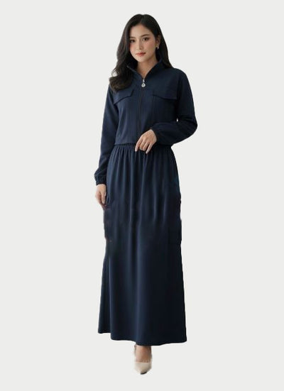 Warm & Soft Fleece Skirt For Winter