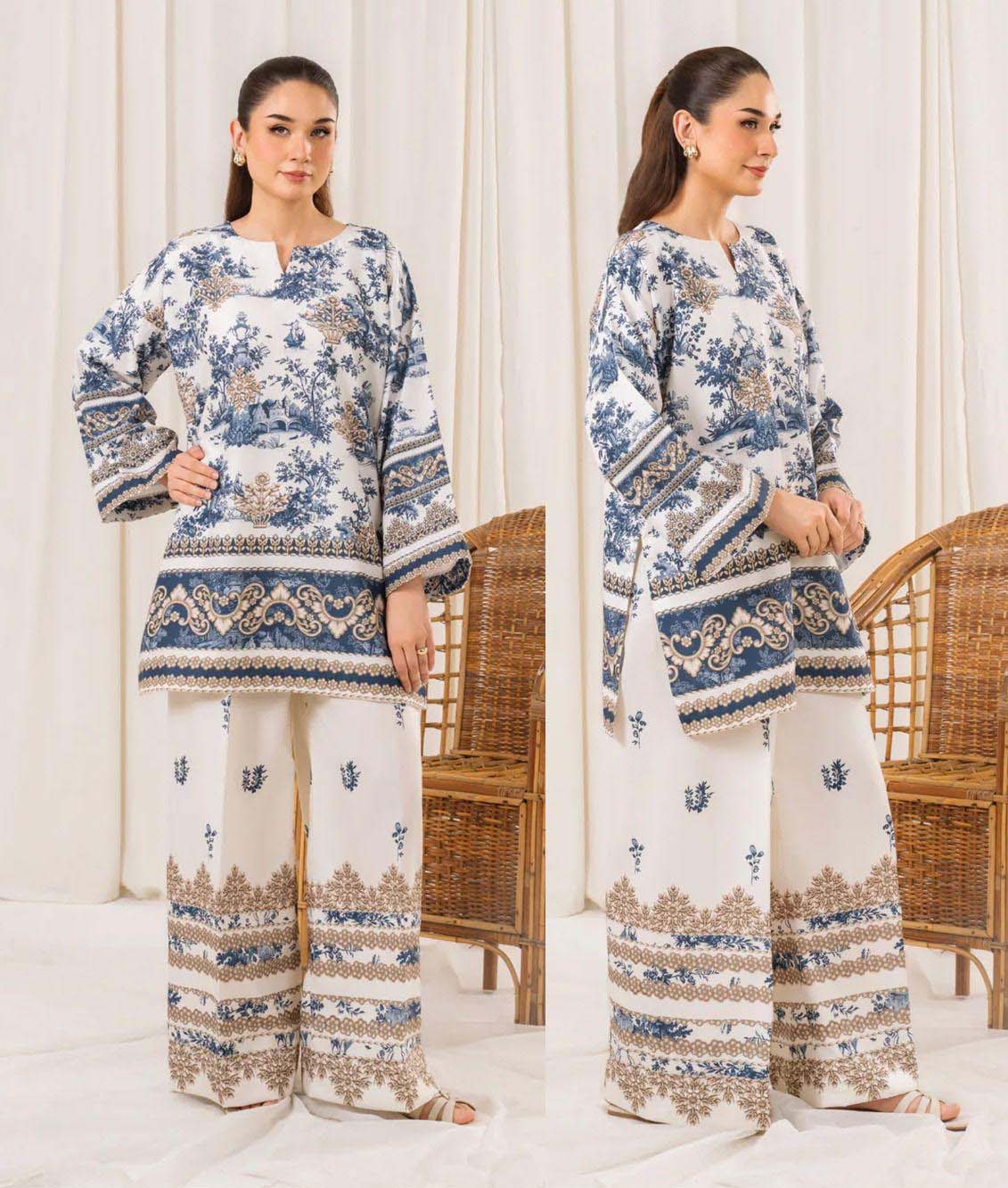 Bilibra Women’s 2 Piece– fashionable matching outfits