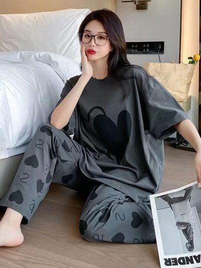 Heart The Ultimate Dream Wear Sleep Suit