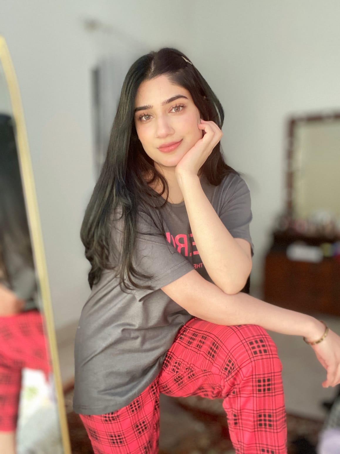Cheerfull Print Dream wear Sleep Suit