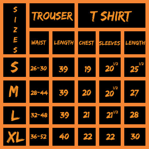 Juices Printed Tshirt with Check Printed Trouser