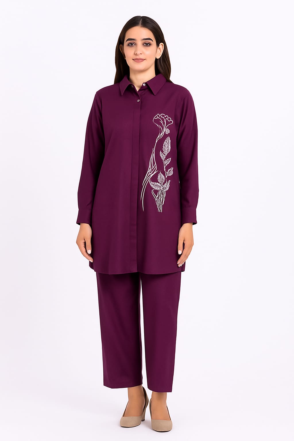 Trendy Female Co-Ord Sets | Bilibra Matching Two-Piece Suits