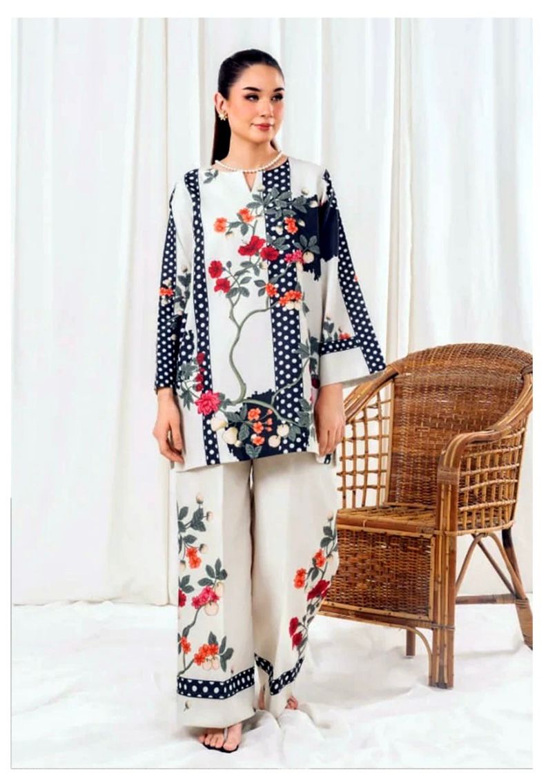 Printed Stylish Co-ord Sets