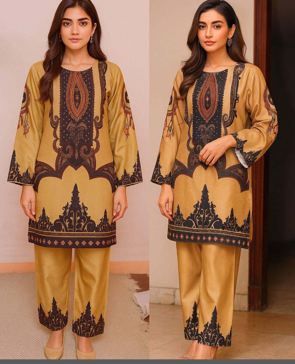 2 Piece for Women – Elegant & Comfortable Matching Suit